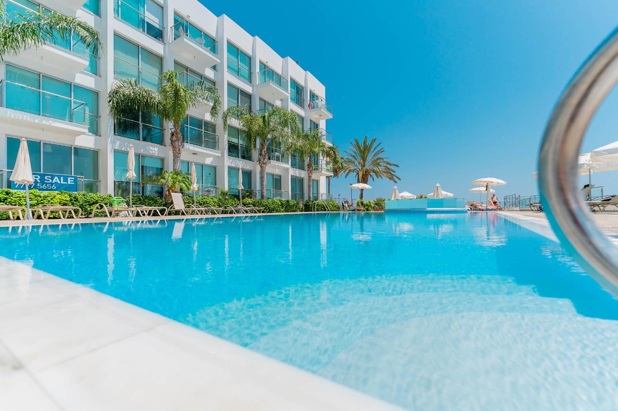 Apartment Victoria Protaras Exterior foto