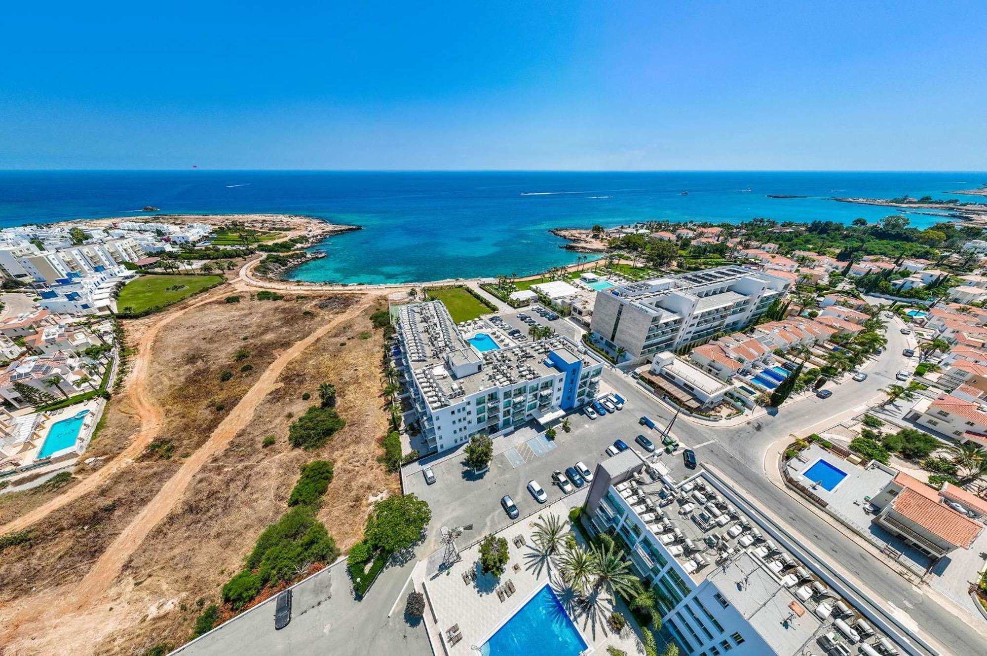 Apartment Victoria Protaras Exterior foto