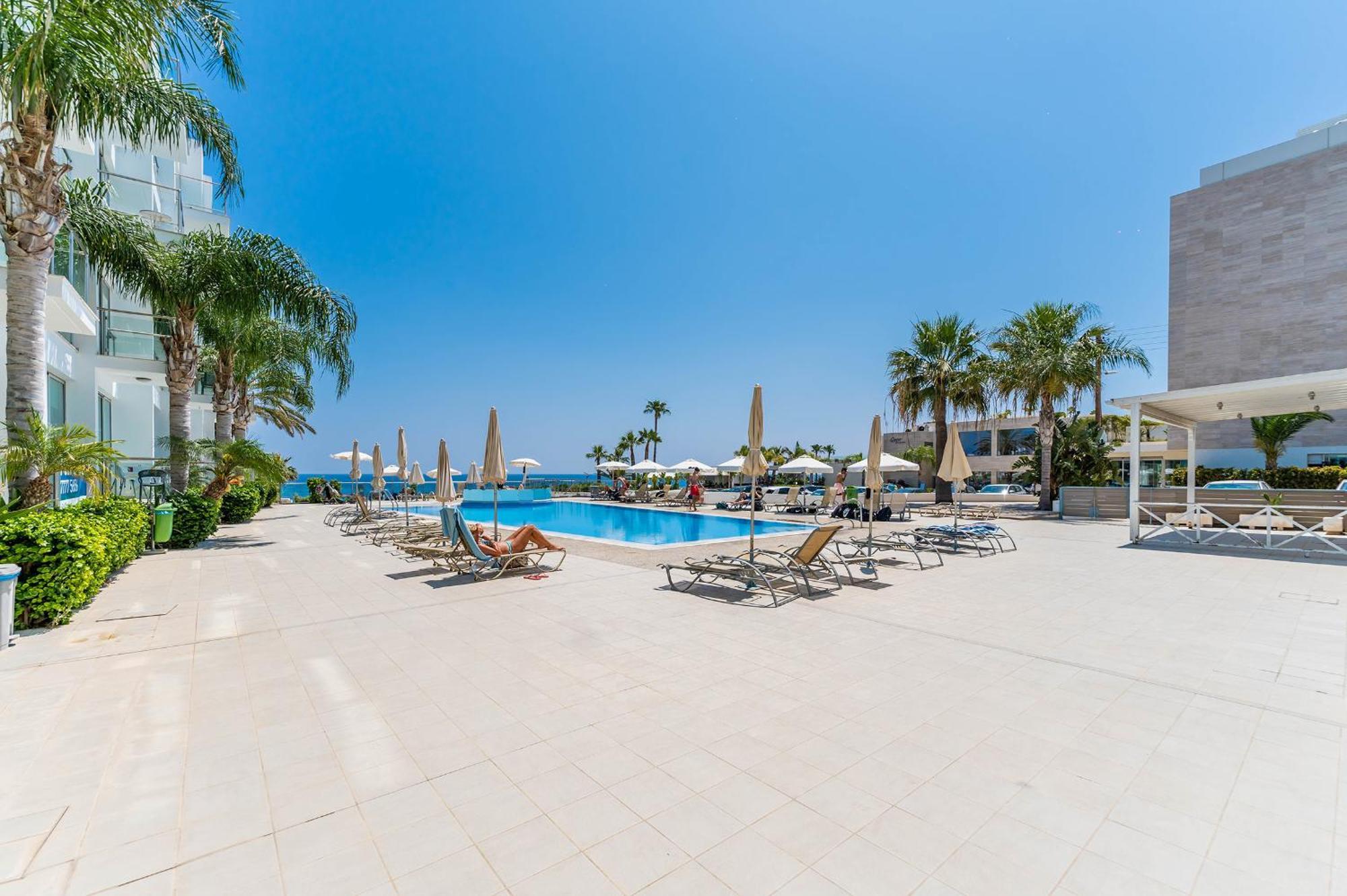 Apartment Victoria Protaras Exterior foto