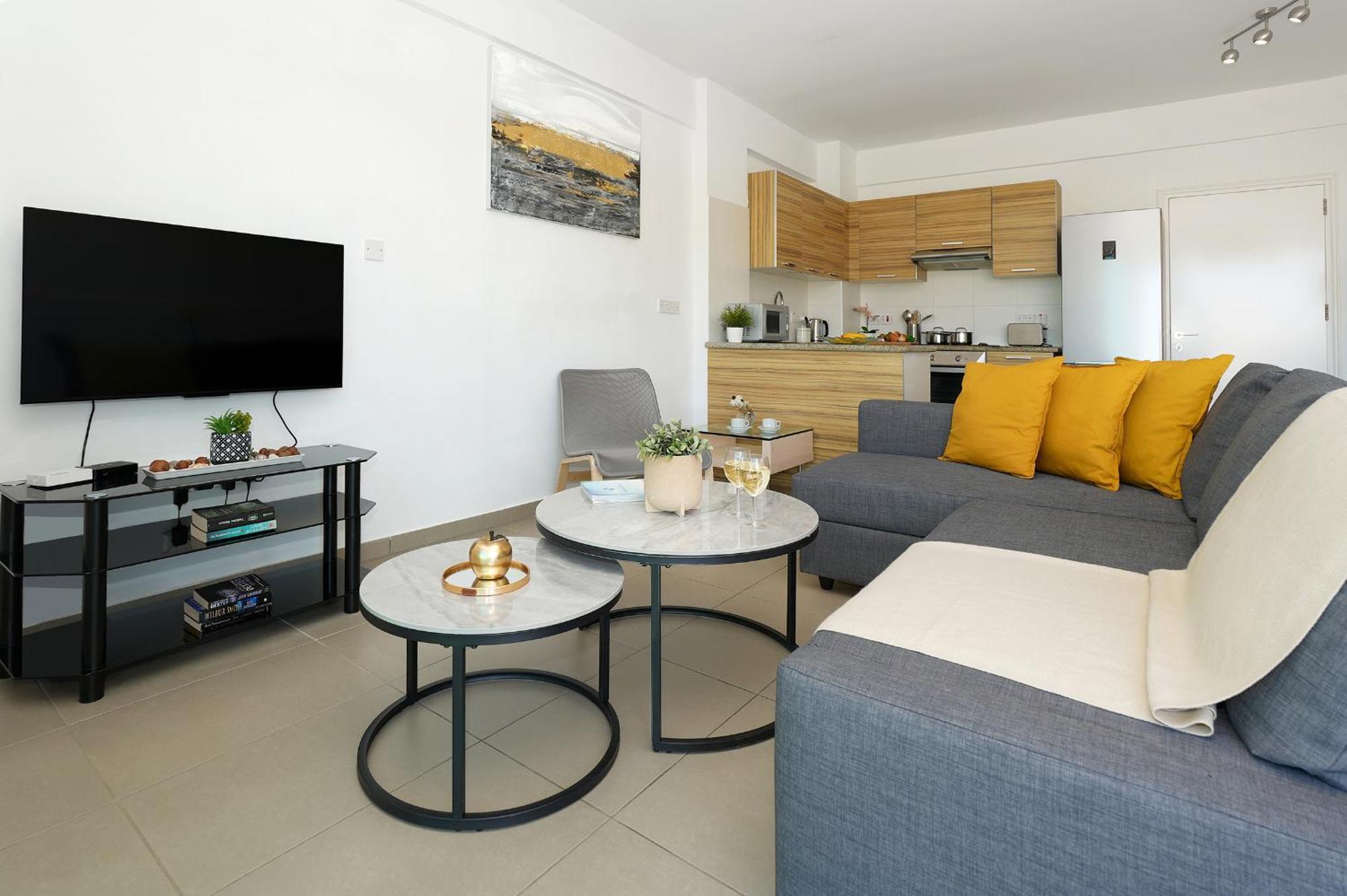 Apartment Victoria Protaras Exterior foto