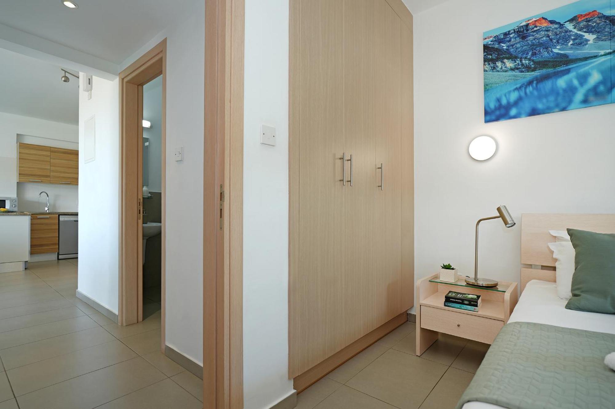 Apartment Victoria Protaras Exterior foto
