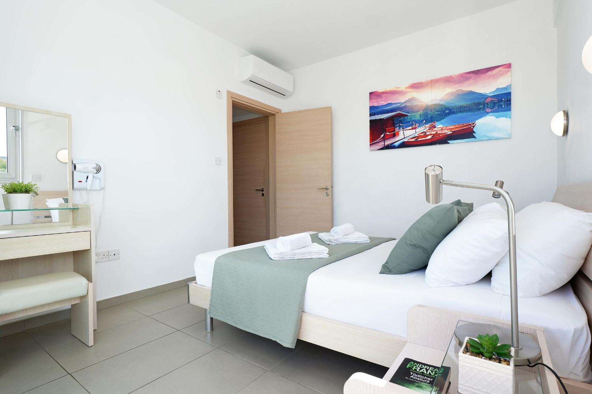 Apartment Victoria Protaras Exterior foto