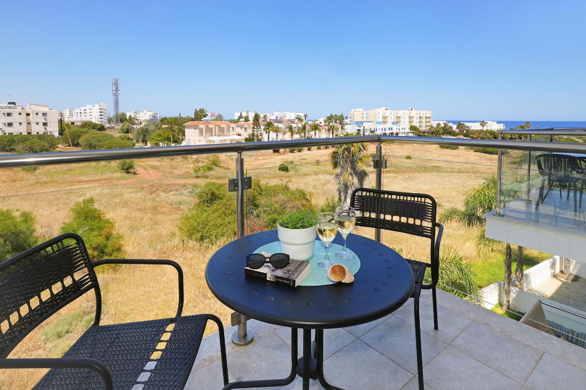 Apartment Victoria Protaras Exterior foto