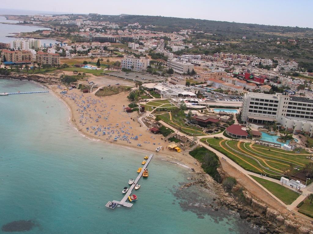 Apartment Victoria Protaras Exterior foto